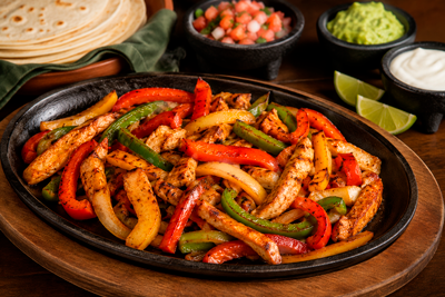 Fajitas