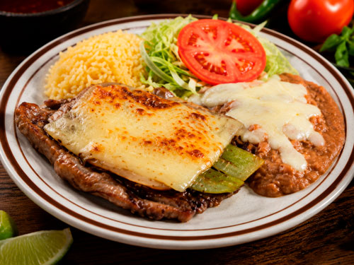 Steak Ortega