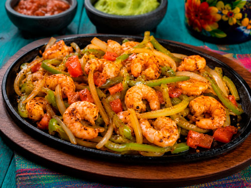 Camarones Fritos